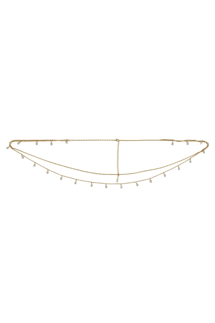 Body Lili Claspe | Chiara Belly Chain