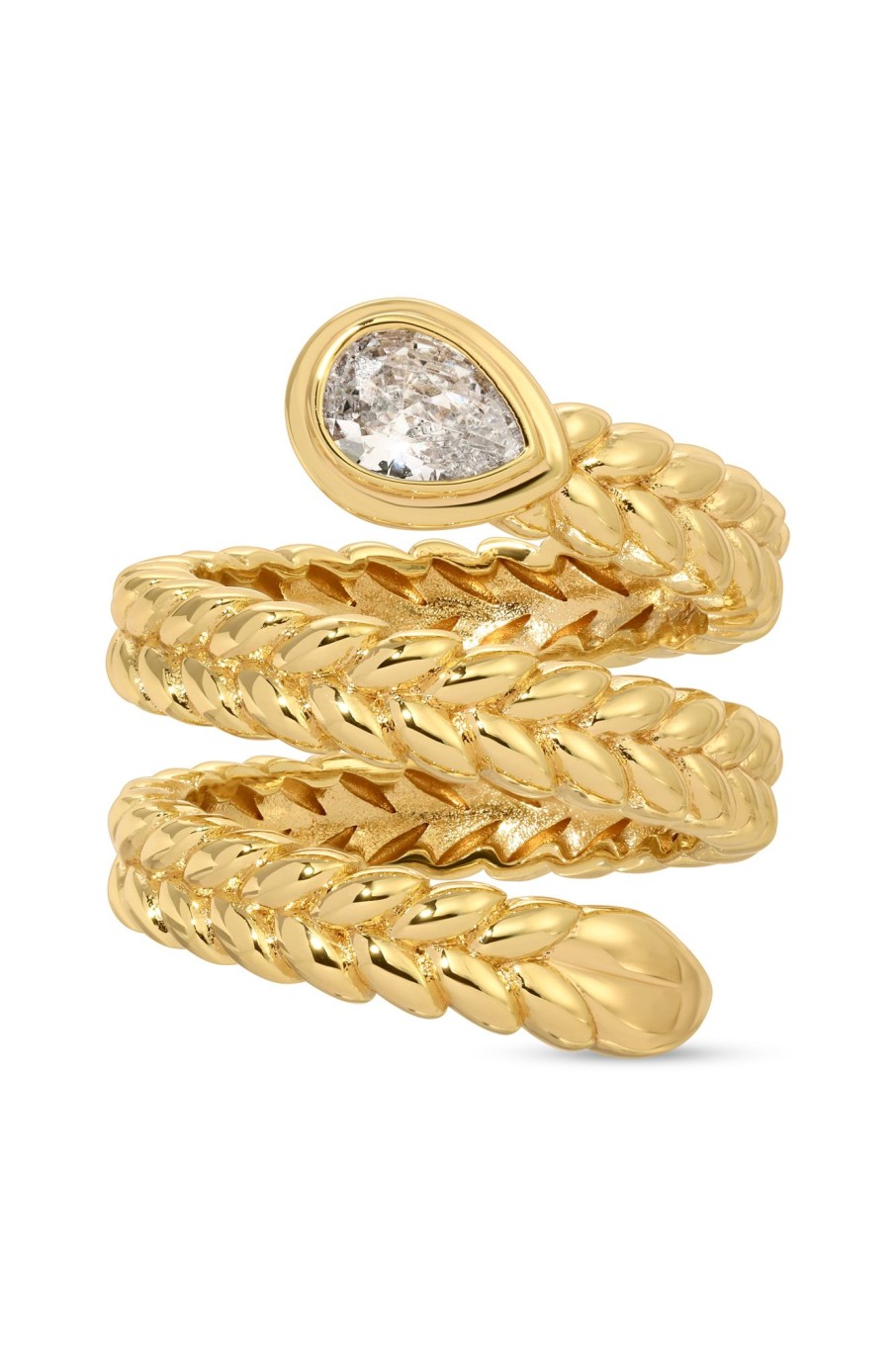 Rings Lili Claspe | Emmeline Wrap Ring