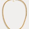 Necklaces Lili Claspe | Large Bruna Chain