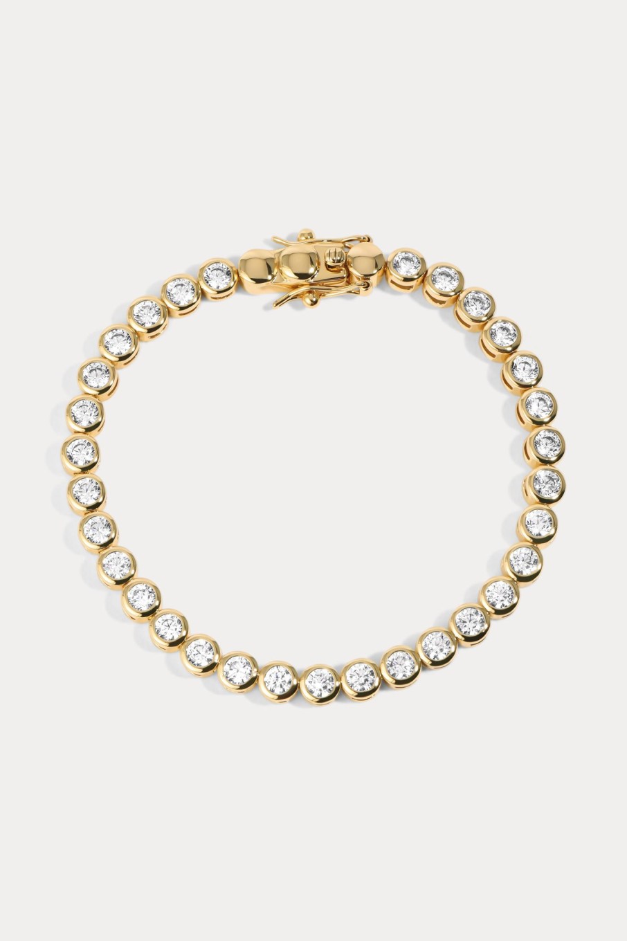 Tennis Lili Claspe | Reese Tennis Bracelet