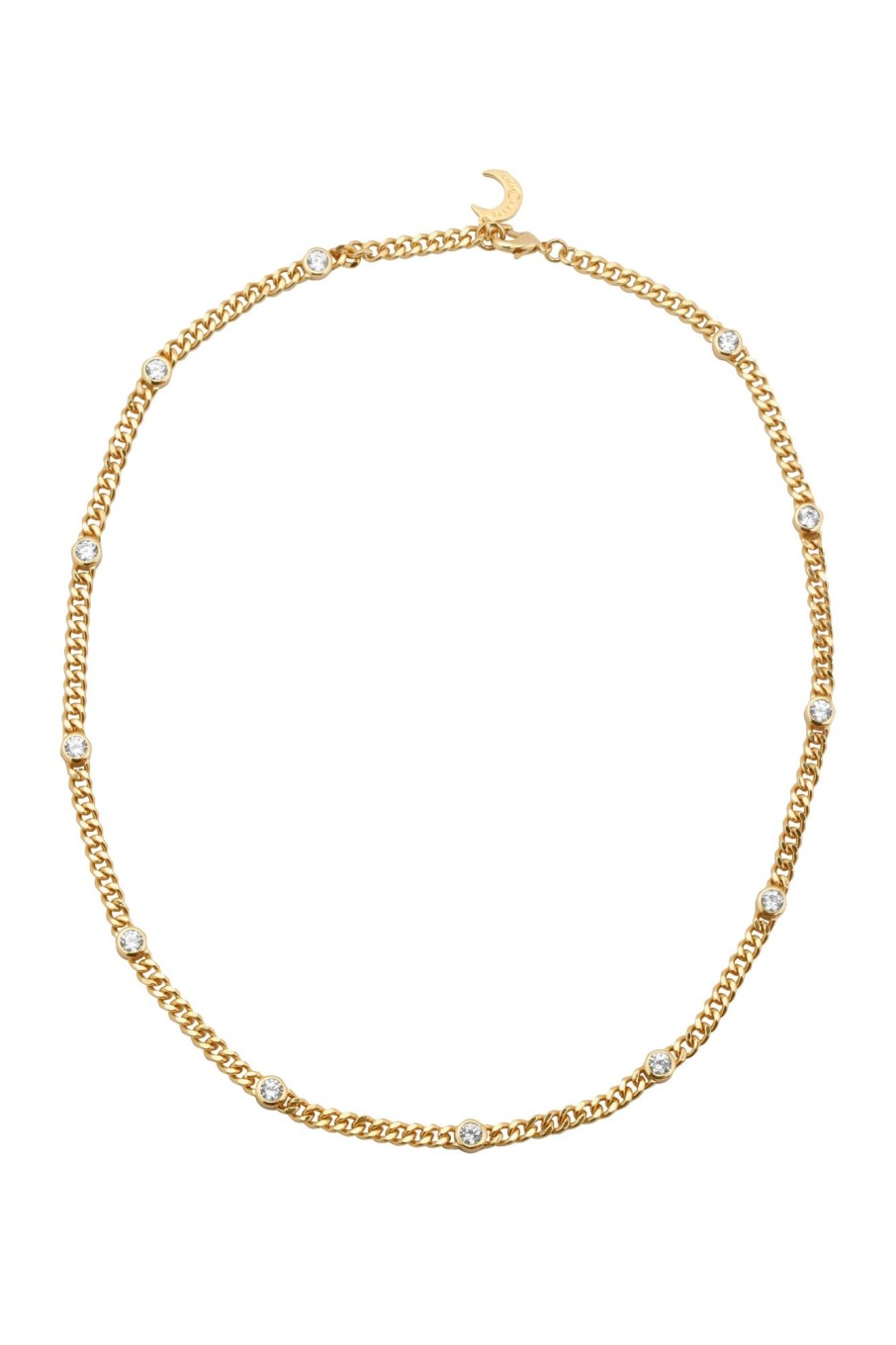 Necklaces Lili Claspe | Daisy Link Chain