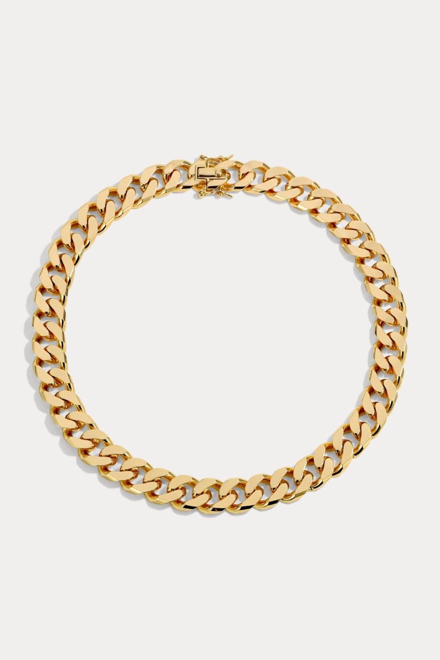 Necklaces Lili Claspe | Rosie Link Chain