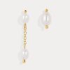 Earrings Lili Claspe | Delilah Pearl Studs