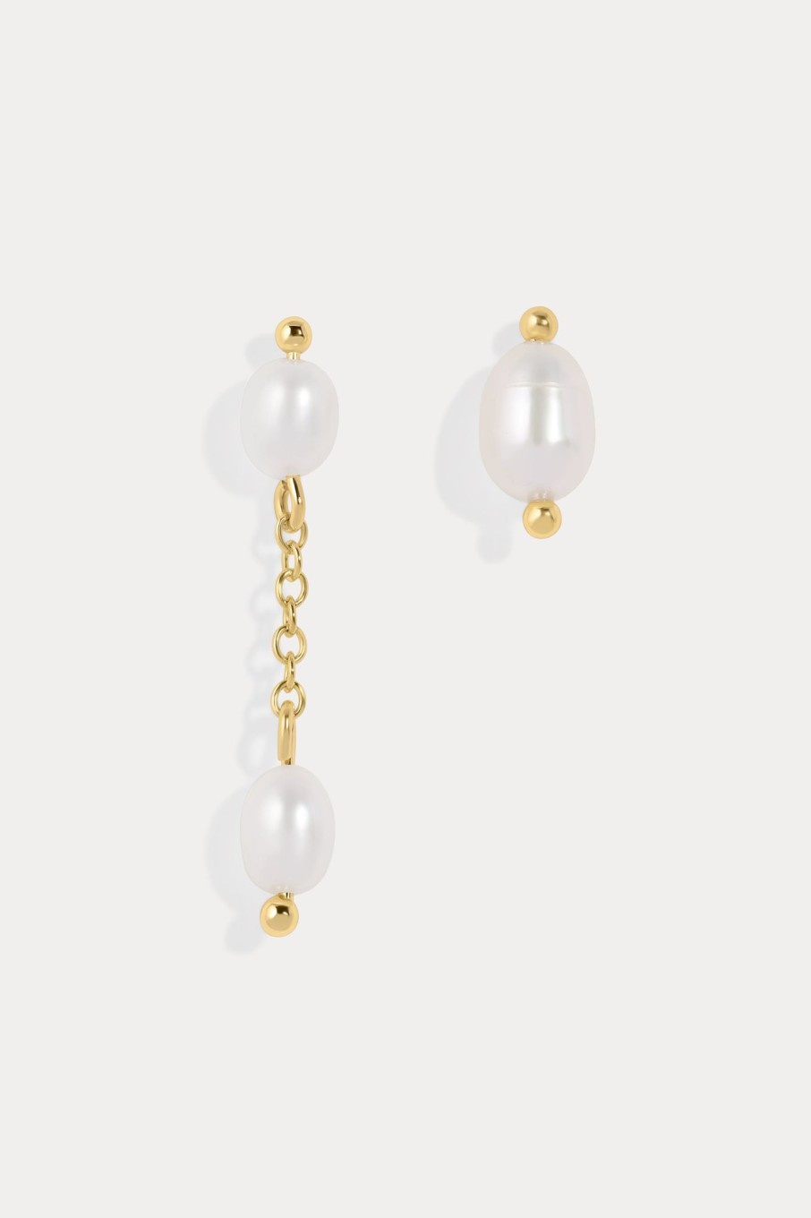 Earrings Lili Claspe | Delilah Pearl Studs