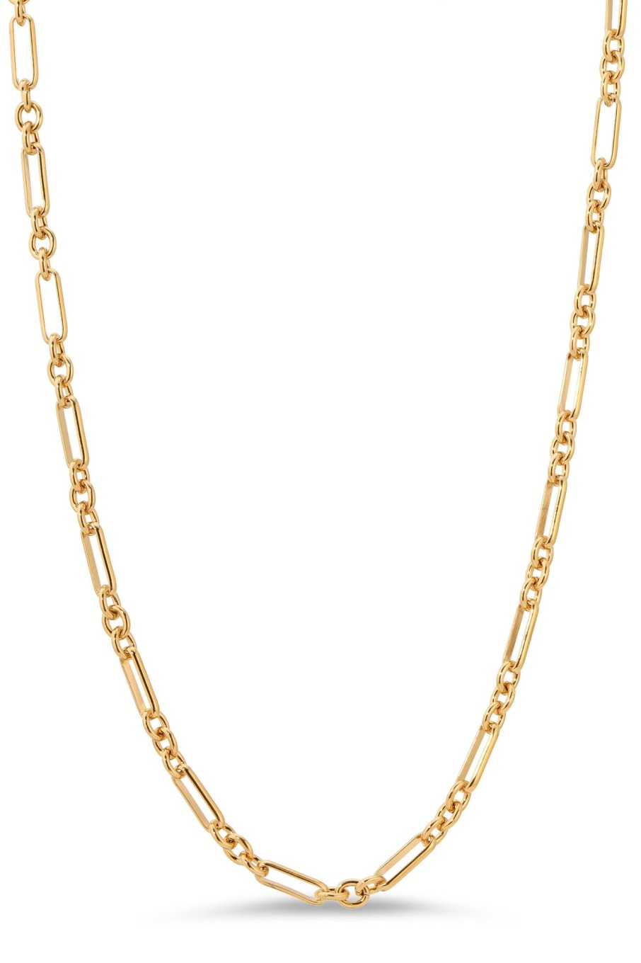 Necklaces Lili Claspe | Serena Chain Gold