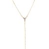 Necklaces Lili Claspe | Flora Lariat