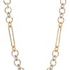 Necklaces Lili Claspe | Gwyneth Link Chain