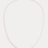 Necklaces Lili Claspe | Hailey Pearl Strand Gold