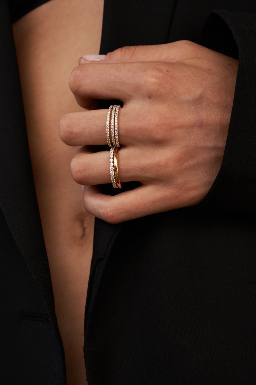 Rings Lili Claspe | Colette Ring Set