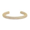 Bracelets Lili Claspe | Pave Sloane Cuff Bracelet