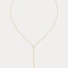 Necklaces Lili Claspe | Piper Lariat