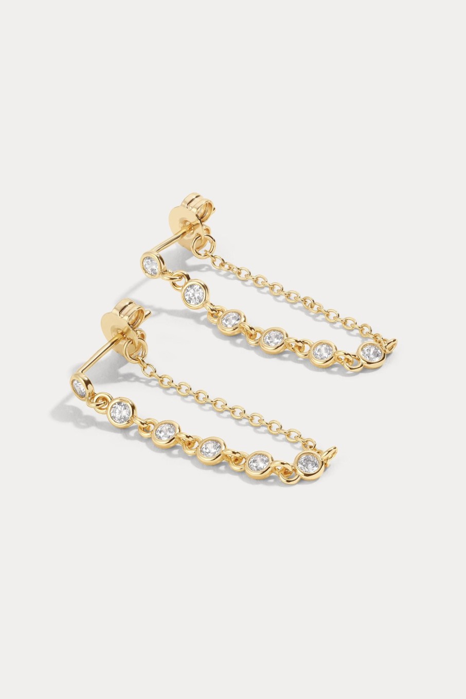 Earrings Lili Claspe | Cici Ear Chain