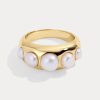 Rings Lili Claspe | Adira Pearl Ring