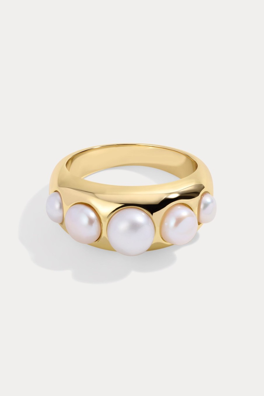 Rings Lili Claspe | Adira Pearl Ring