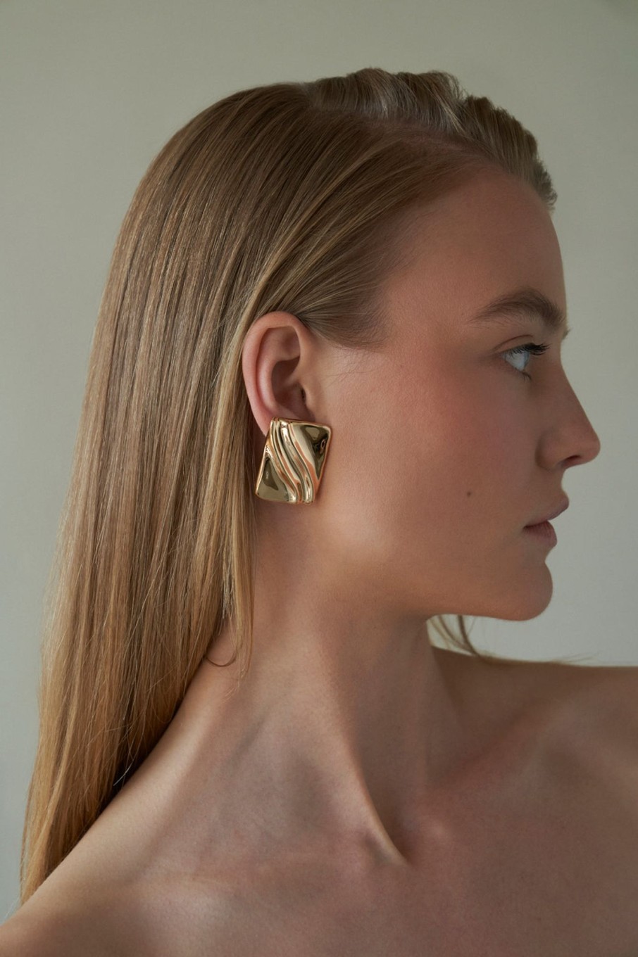 Earrings Lili Claspe | Adva Clip On Earrings