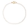 Bracelets Lili Claspe | Petite Freshwater Pearl Bracelet Gold