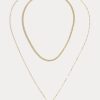 Necklaces Lili Claspe | Leela Chain Set