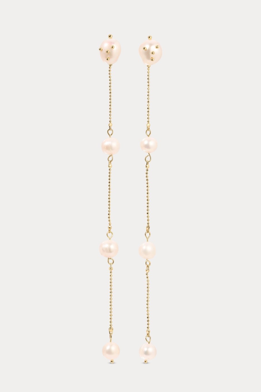 Earrings Lili Claspe | Hanna Pearl Dusters