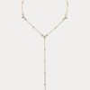 Necklaces Lili Claspe | Aurora Lariat