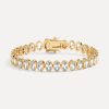 Tennis Lili Claspe | Roos Tennis Bracelet