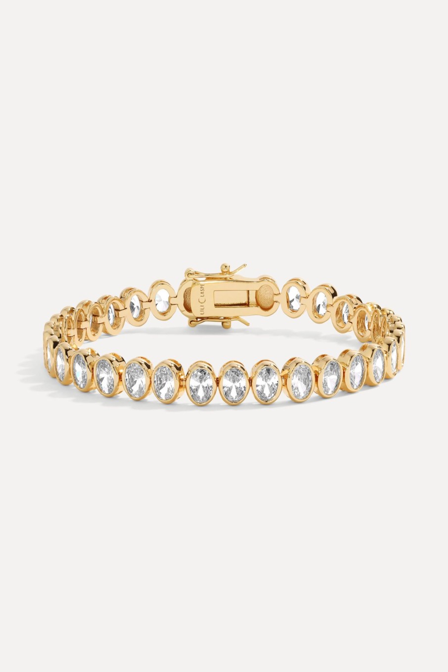 Tennis Lili Claspe | Roos Tennis Bracelet