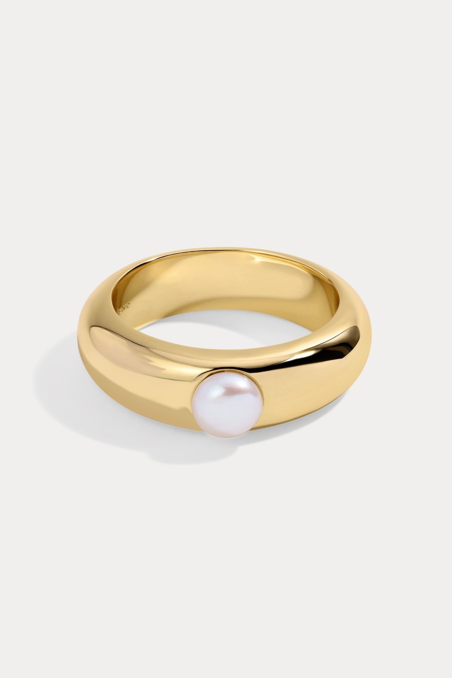 Rings Lili Claspe | Clara Pearl Ring