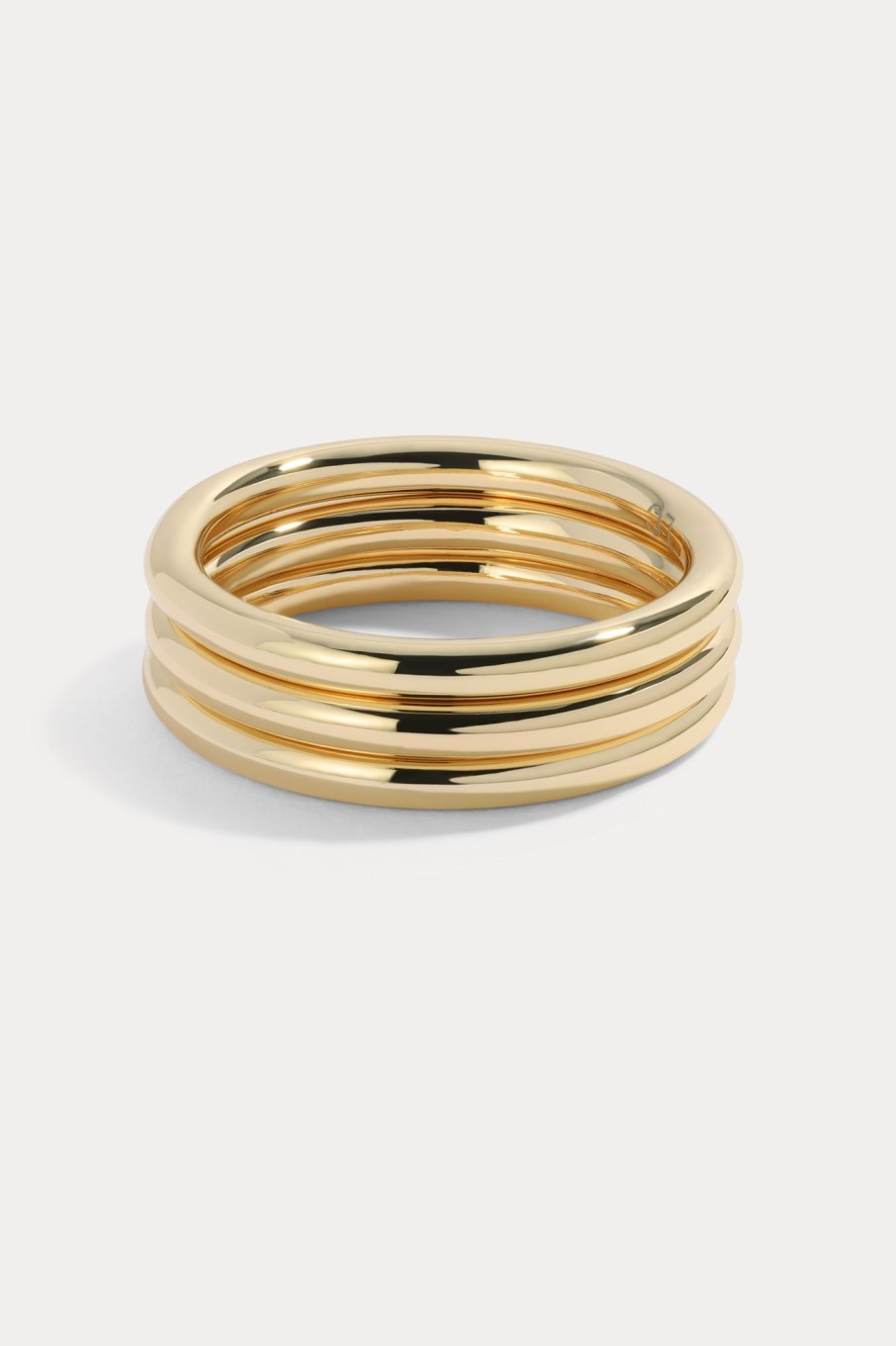 Rings Lili Claspe | Margo Heavy Stacks