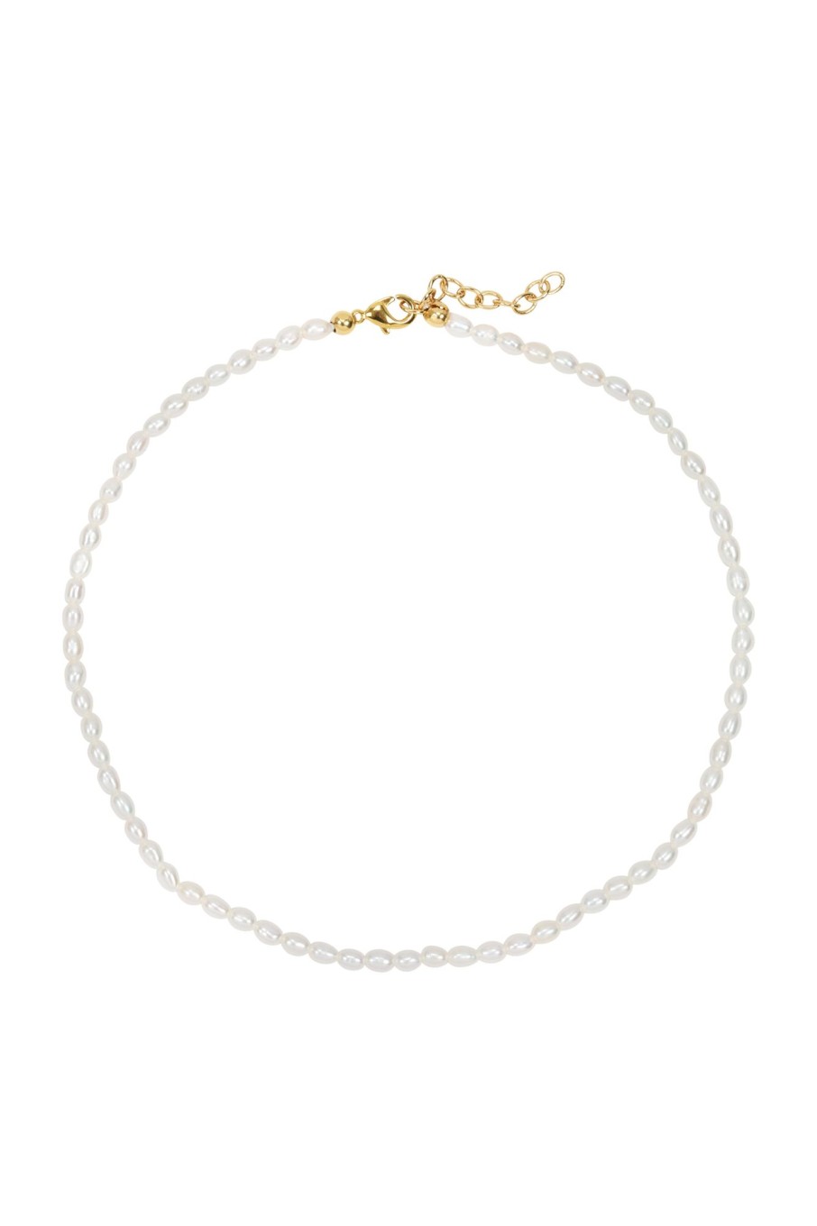 Body Lili Claspe | Kate Anklet Gold