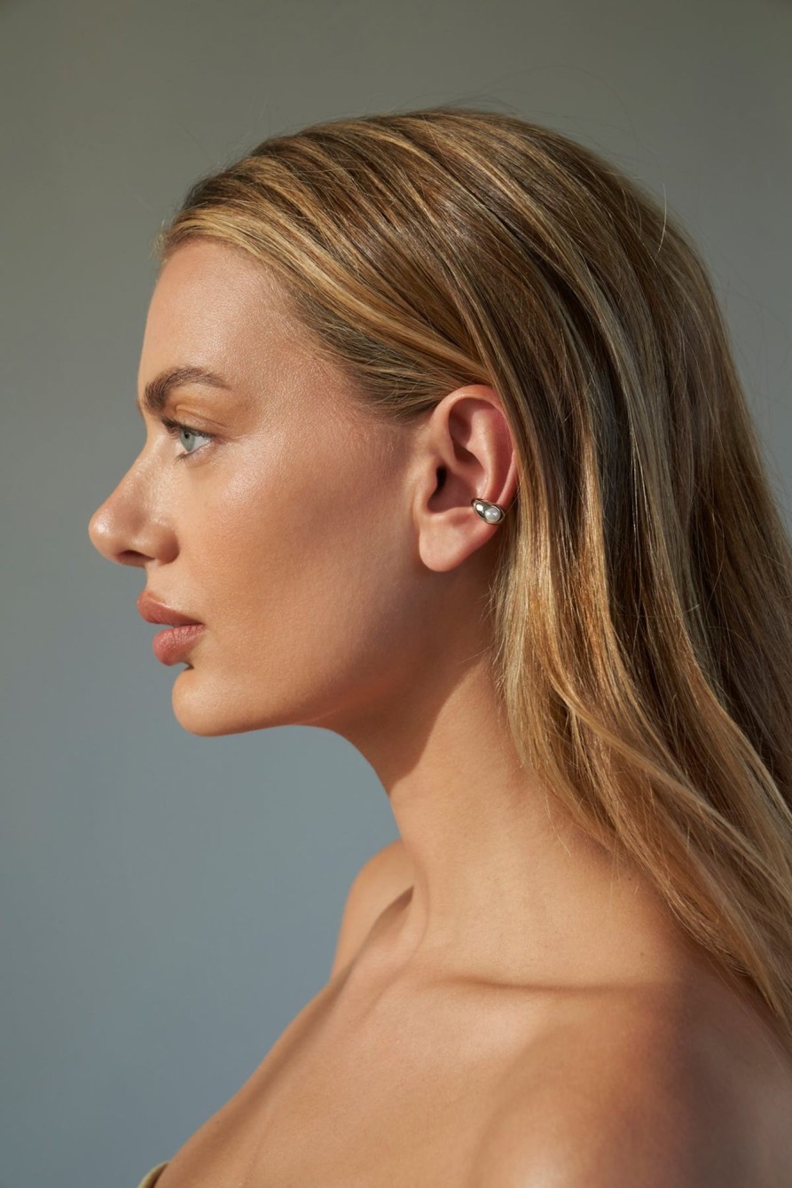 Earrings Lili Claspe | Clara Ear Cuffs