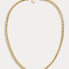 Necklaces Lili Claspe | Small Bruna Chain