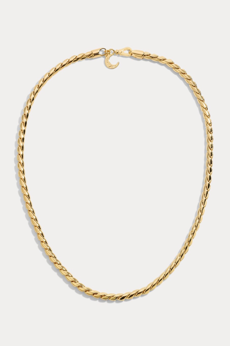 Necklaces Lili Claspe | Small Bruna Chain