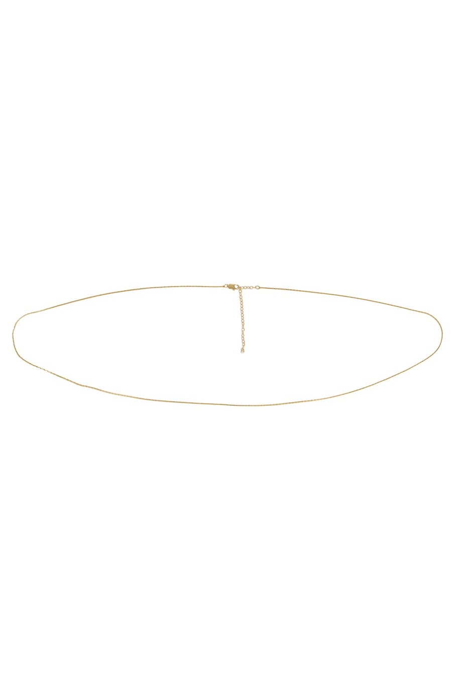 Body Lili Claspe | Lucy Belly Chain Gold