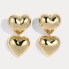 Earrings Lili Claspe | Bubble Heart Earrings