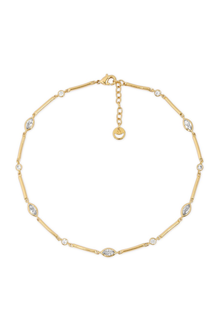 Body Lili Claspe | Jules Anklet