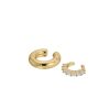 Earrings Lili Claspe | Colette Ear Cuff Set