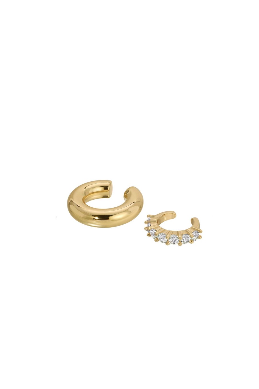 Earrings Lili Claspe | Colette Ear Cuff Set