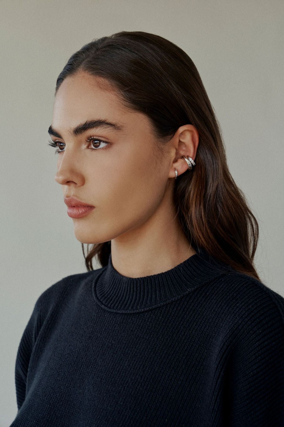 Earrings Lili Claspe | Colette Ear Cuff Set