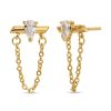 Earrings Lili Claspe | Lucille Bar Earrings