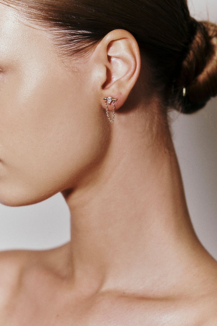 Earrings Lili Claspe | Lucille Bar Earrings