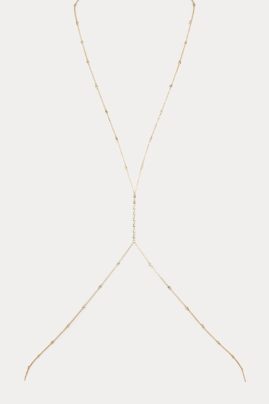 Body Lili Claspe | Anais Speckled Body Chain