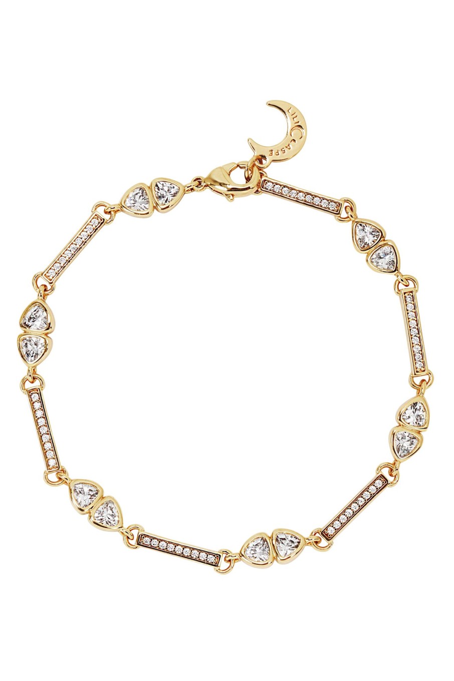 Tennis Lili Claspe | Veda Tennis Bracelet