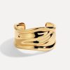 Bracelets Lili Claspe | Adva Cuff Bracelet