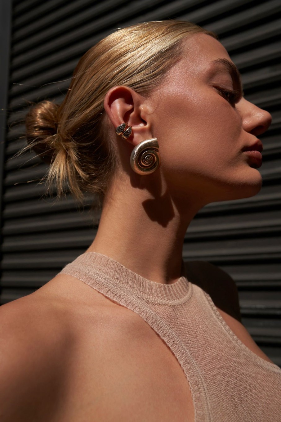 Earrings Lili Claspe | Adira Ear Cuffs