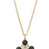 Necklaces Lili Claspe | Black Pearl Theodora Pearl Charm