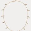 Necklaces Lili Claspe | Quinn Shaker Necklace