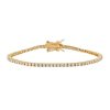 Tennis Lili Claspe | Mini Amina Tennis Bracelet