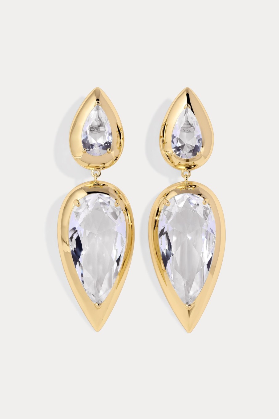 Earrings Lili Claspe | Imara Quartz Earrings