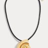 Necklaces Lili Claspe | Large La Mer Necklace