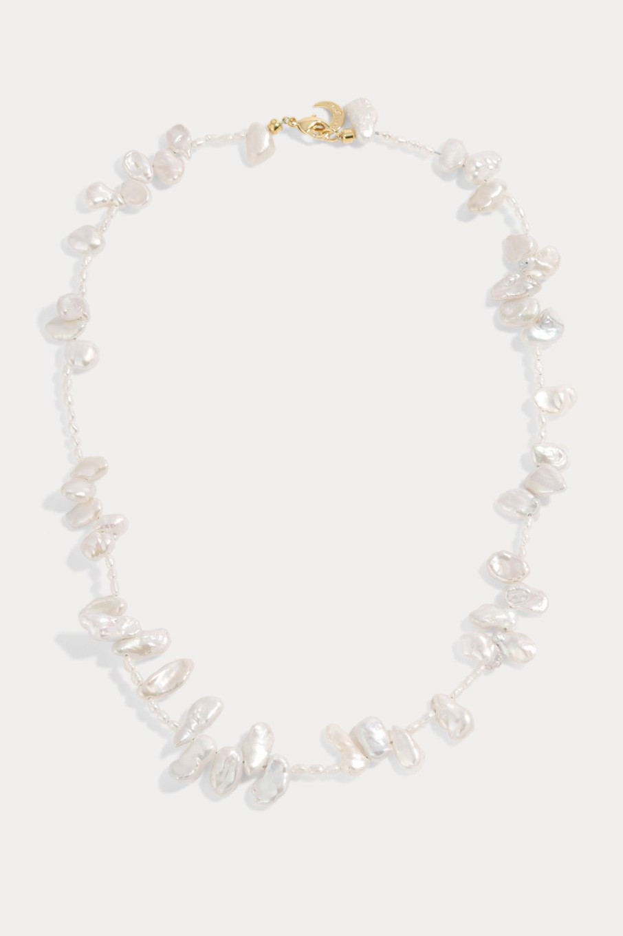 Necklaces Lili Claspe | Mia Mia Pearl Necklace